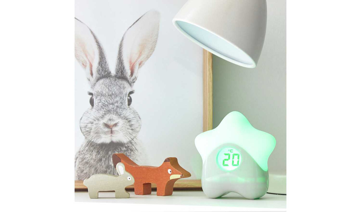 Purflo Star Room Thermometer