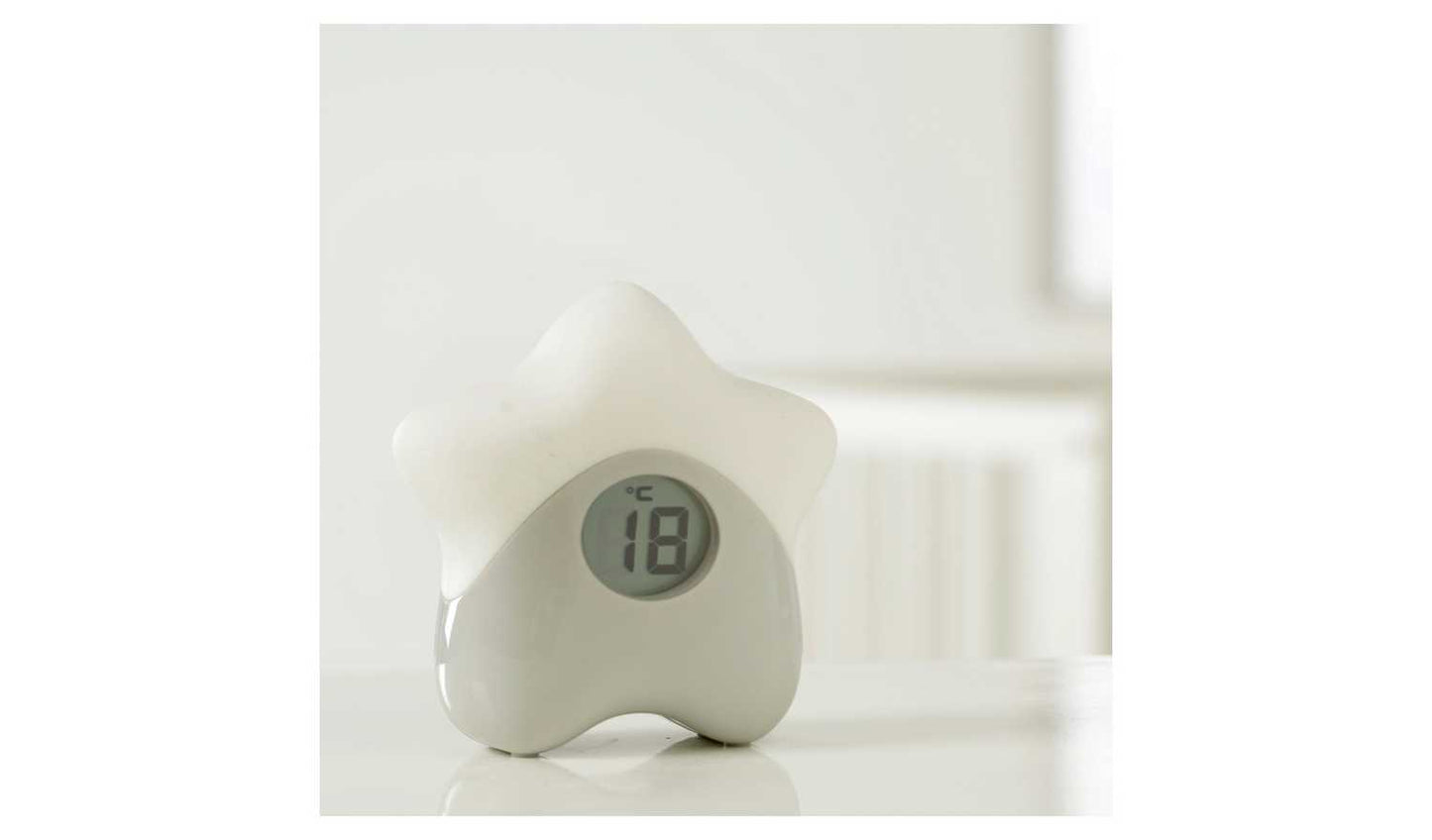 Purflo Star Room Thermometer