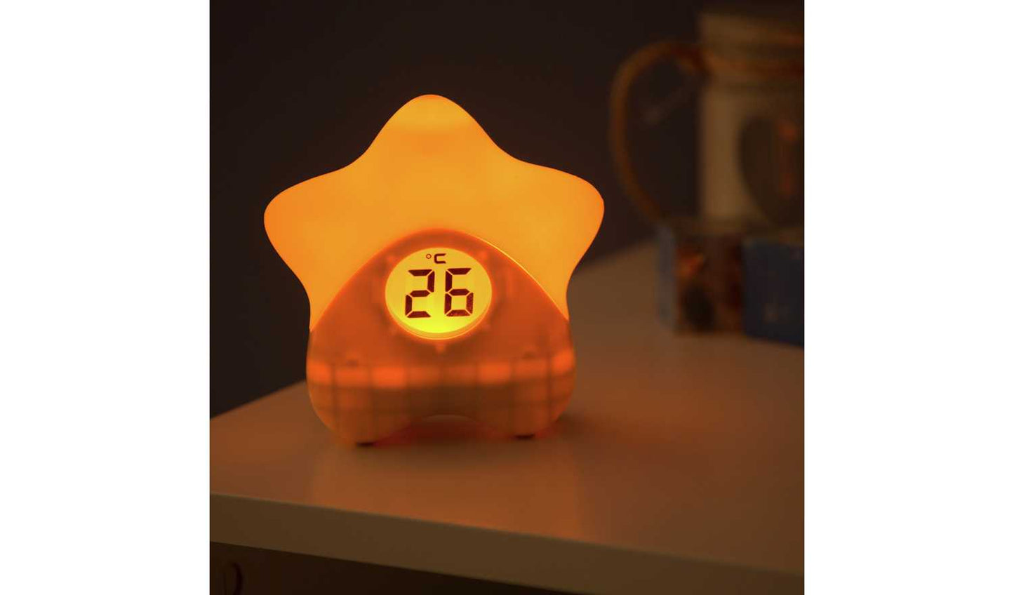 Purflo Star Room Thermometer