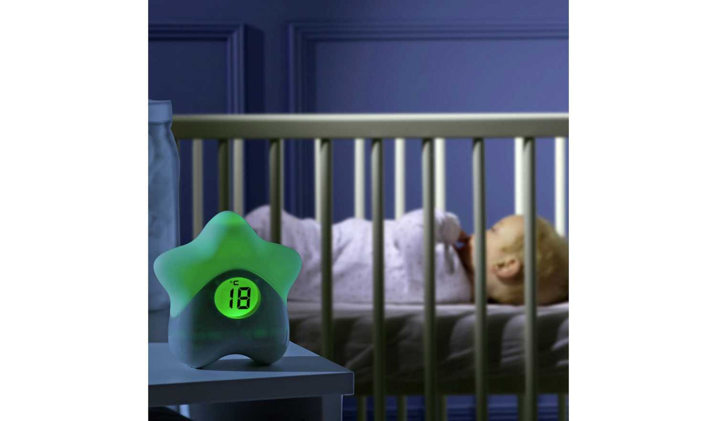 Purflo Star Room Thermometer