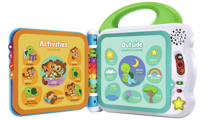 LeapFrog Learning Friends 100 Words Book
