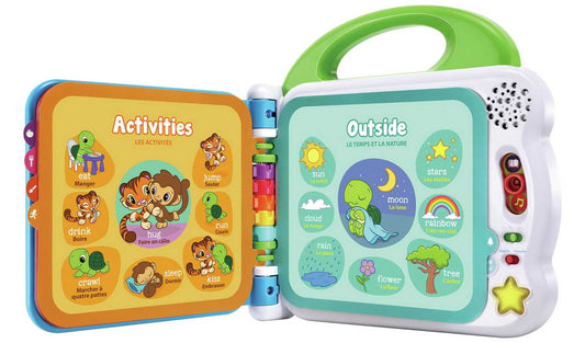 LeapFrog Learning Friends 100 Words Book