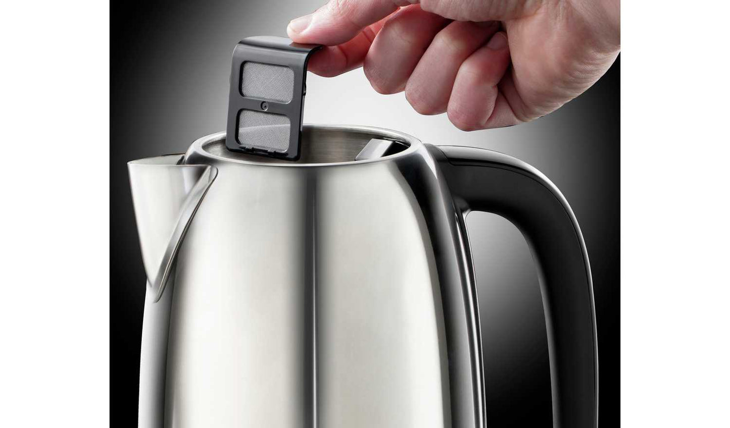 Russell Hobbs Stainless Steel Adventure Kettle 23911