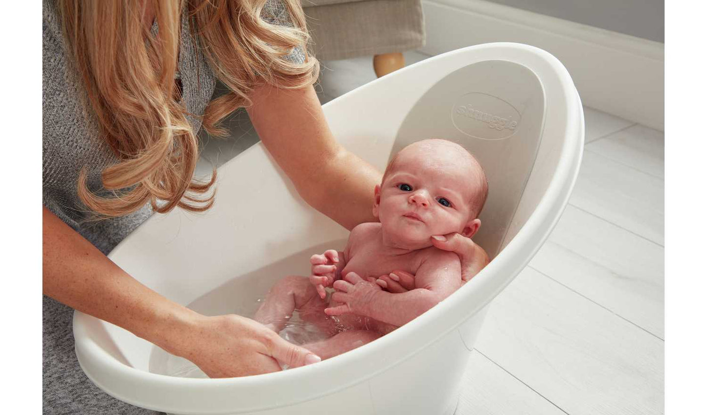 Shnuggle Baby Bath