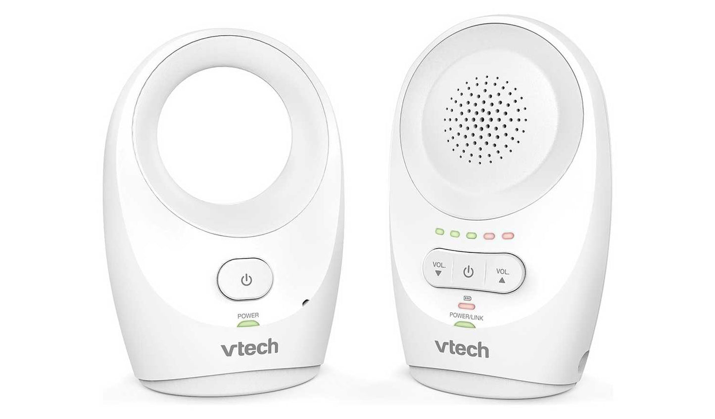 Vtech DM1111 Audio Baby Monitor