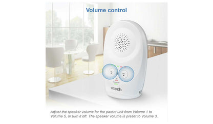 Vtech DM1111 Audio Baby Monitor