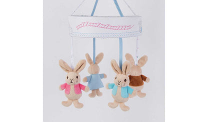 Peter Rabbit Cot Mobile