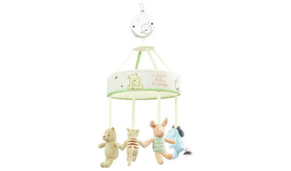 Winnie The Pooh Cot Mobile