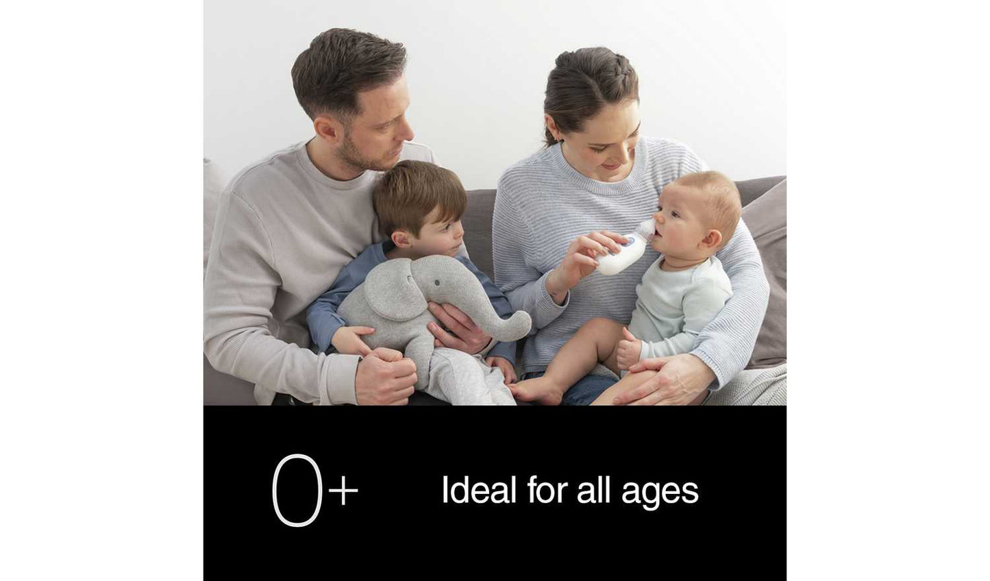 Braun BNA100 Electrical Nasal Aspirator 0+ Months
