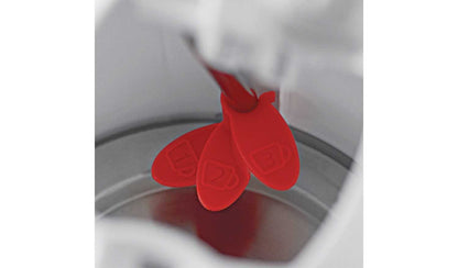 Russell Hobbs Textures White Plastic Kettle 21270
