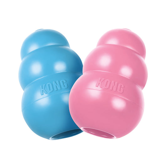 KONG Puppy Chew Treat Toy