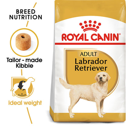 Royal Canin Labrador Retriever Adult Dry Dog Food 12kg