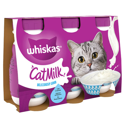 Whiskas Kitten & Cat Milk 600ml