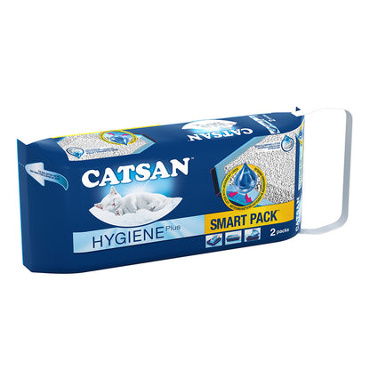 Catsan Hygiene Inlays Dust-Free Cat Litter Liner 8L
