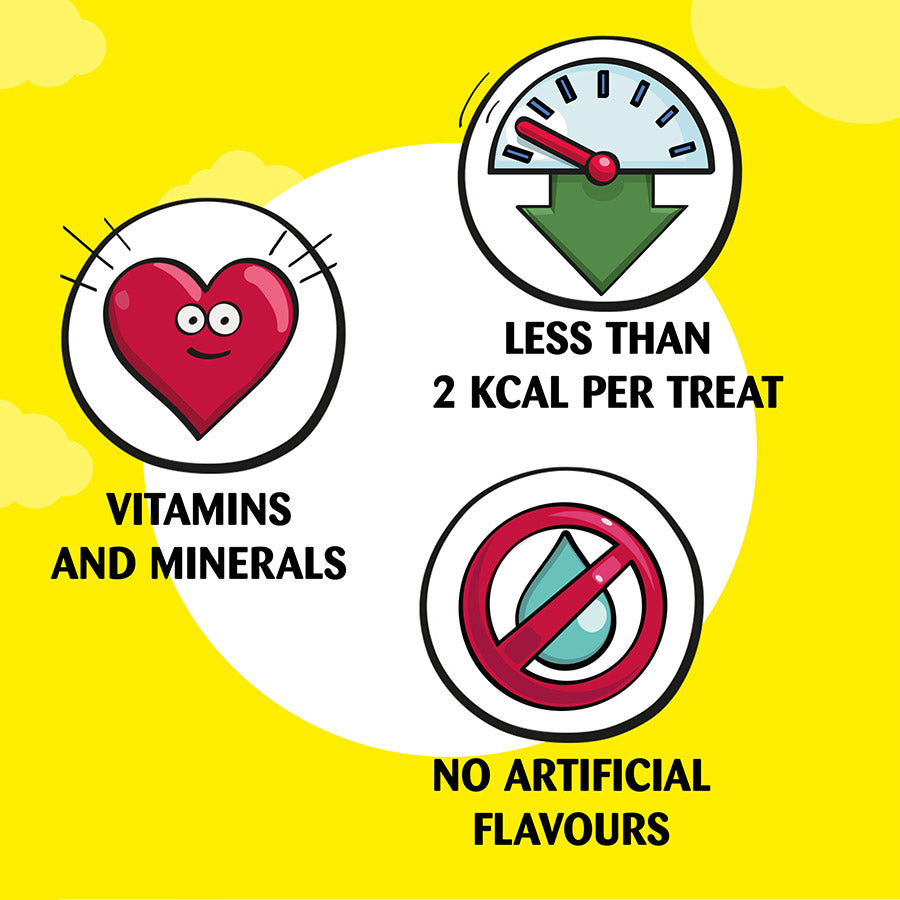 Dreamies Cat Treat Biscuits with Cheese 60g