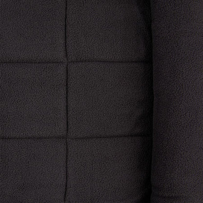 Pets at Home Basic Dog Crate Mattress Black