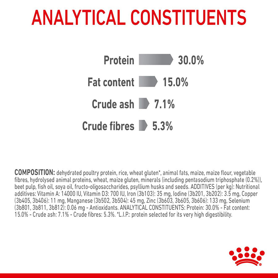 Royal Canin Feline Oral Dry Adult Cat Food