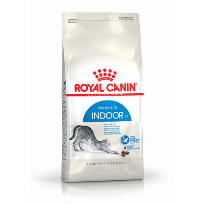 Royal Canin Feline Indoor Adult Dry Cat Food 4kg