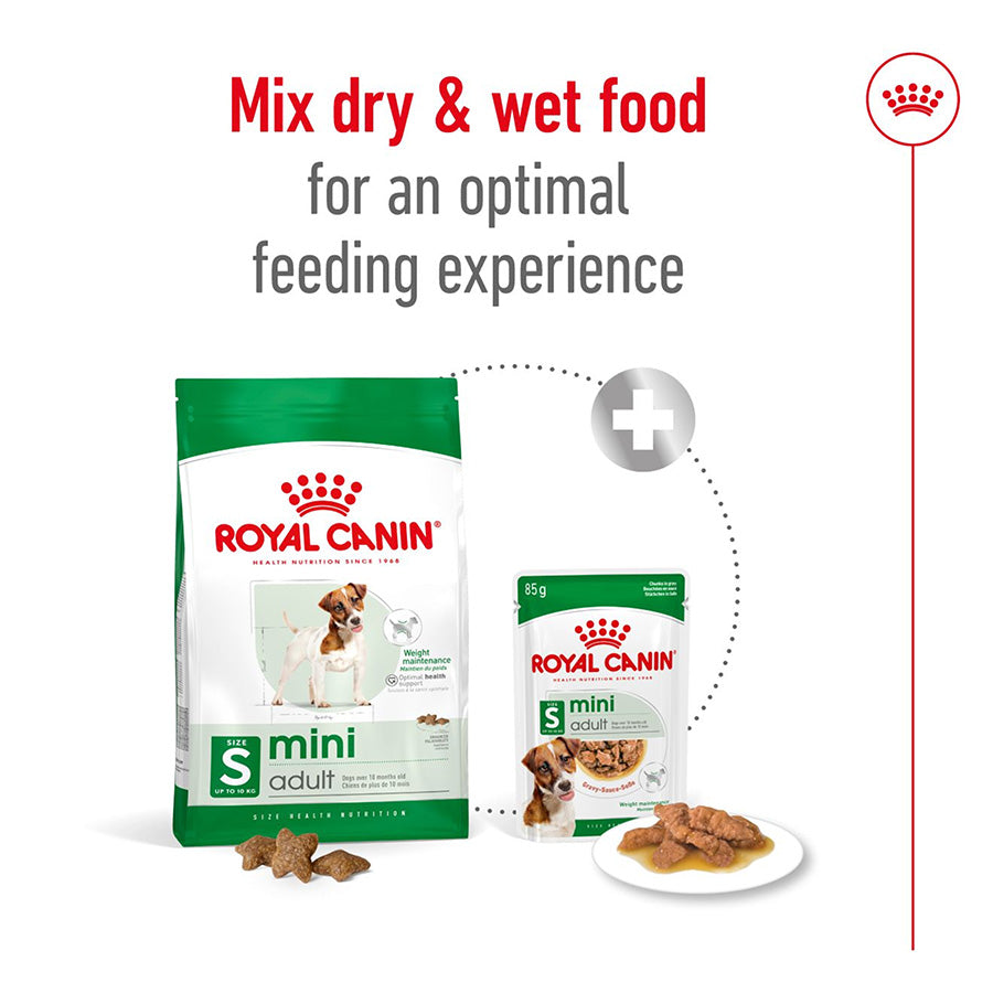 Royal Canin Mini Dry Adult Dog Food