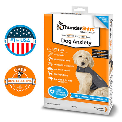 ThunderShirt Calming Coat Jacket Dogs