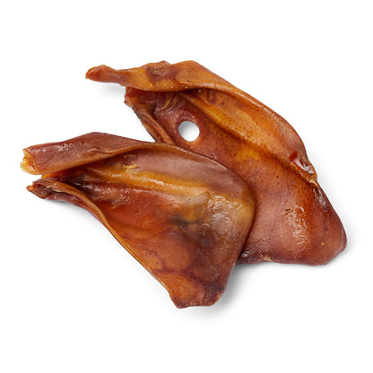 Pets at Home Pig Ear Dog Treats 50 Pack