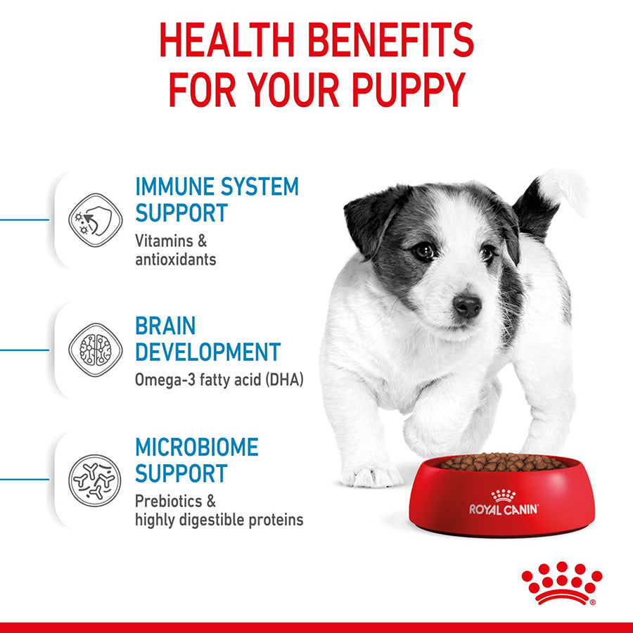 Royal Canin Mini Breed Dry Puppy Food