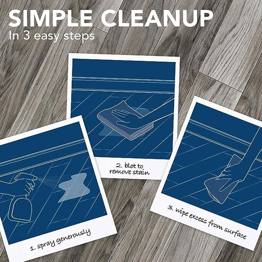 Simple Solution Stain & Odour Remover for Hard Floors 750ml