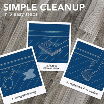 Simple Solution Stain & Odour Remover for Hard Floors 750ml