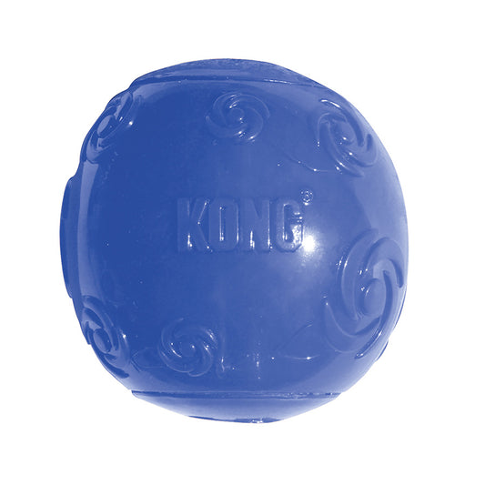 Kong Squeezz Ball Dog Toy Large
