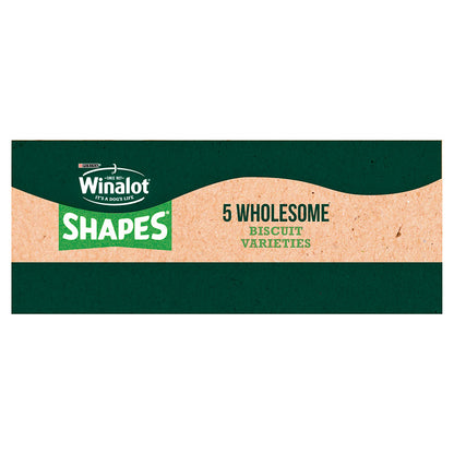 Winalot Shapes Dog Biscuits 1.8kg