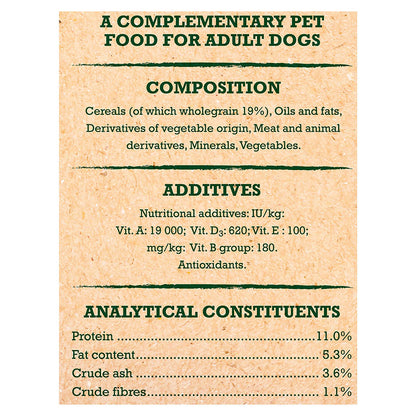 Winalot Shapes Dog Biscuits 1.8kg