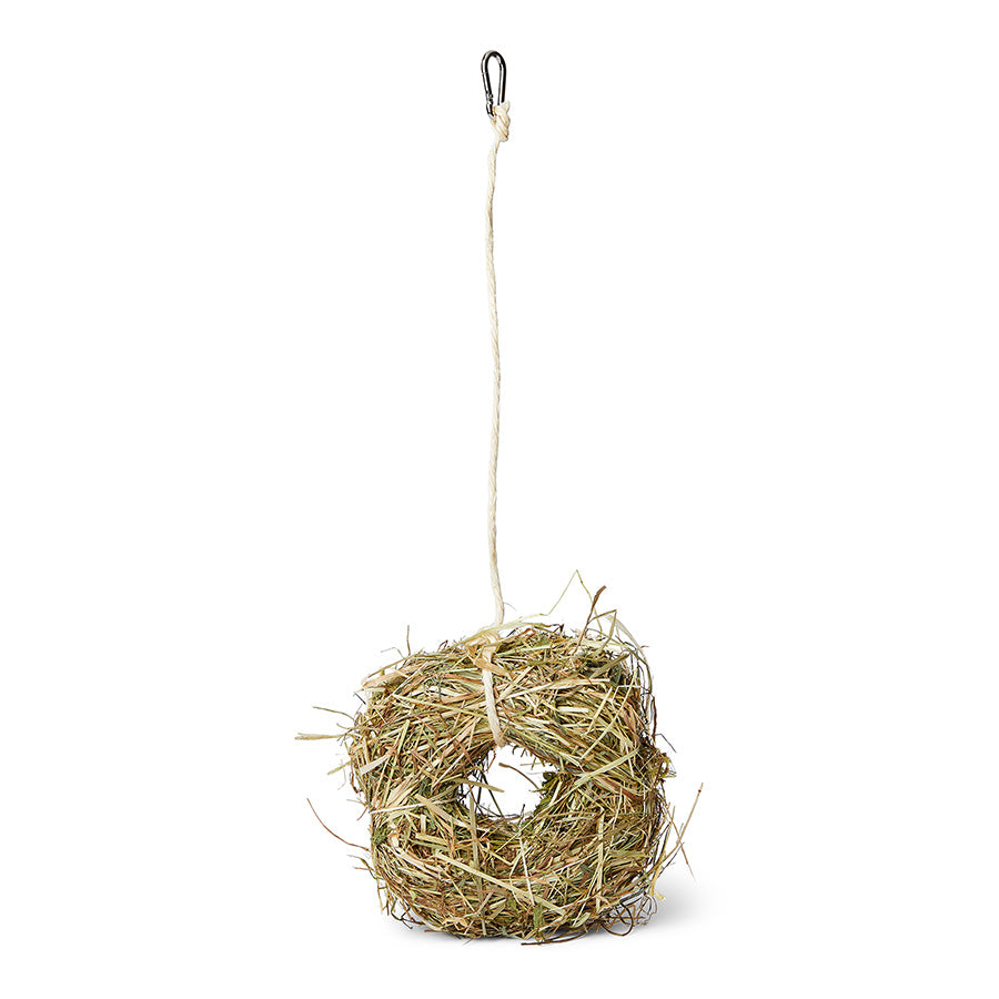 Pets at Home Small Animal Alfalfa Wreath Treat 110g