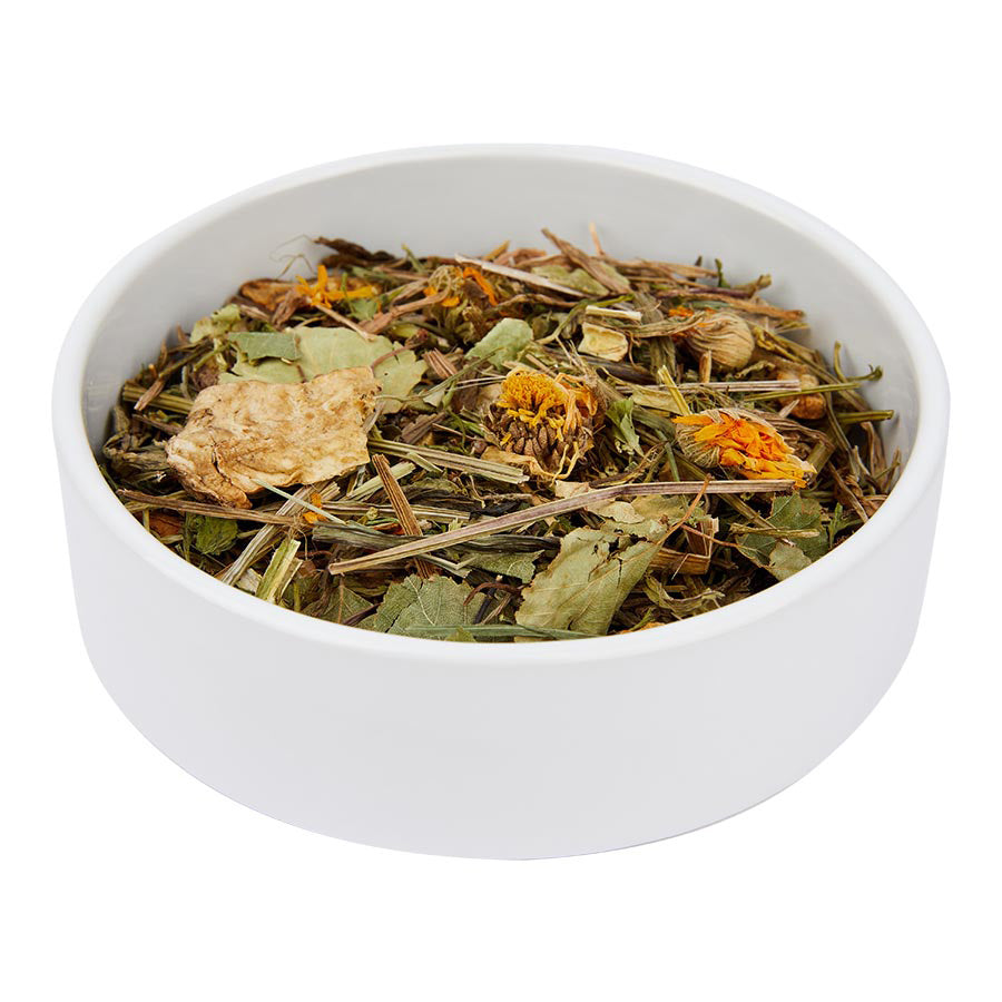 Pets at Home Small Animal Treats Plantain & Dandelion Salad 120g