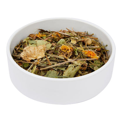 Pets at Home Small Animal Treats Plantain & Dandelion Salad 120g