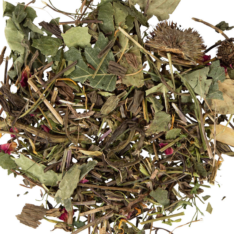 Pets at Home Small Animal Herbal Salad Treats 100g