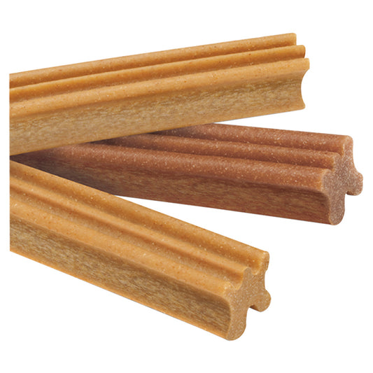 Misfits Nasher Sticks Large Breed Adult Dog Treats with Chicken & Beef 7 Pack 270g