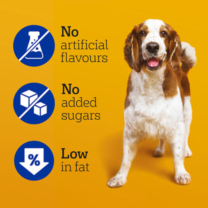 Pedigree Dentastix Daily Dental Treats Medium Adult Dog 56 Pack 1.44kg