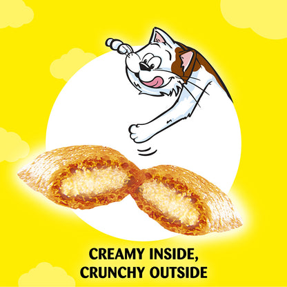 Dreamies Cat Treat Biscuits with Tuna Flavour 60g