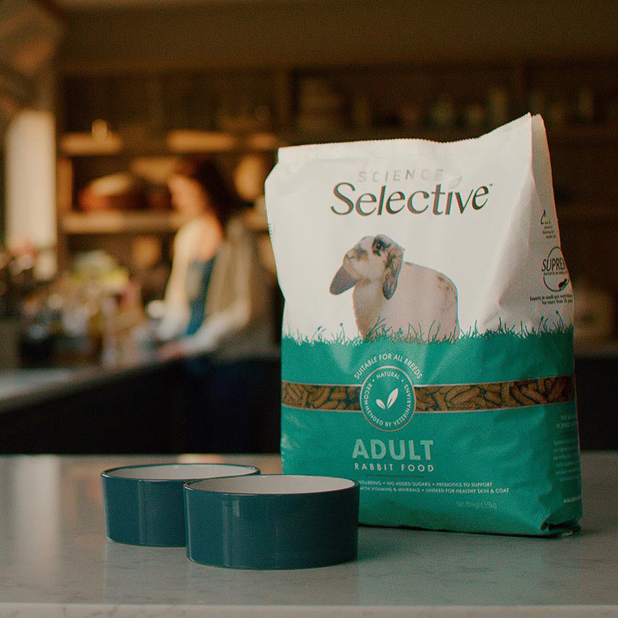 Science Selective Adult Rabbit Food 5kg