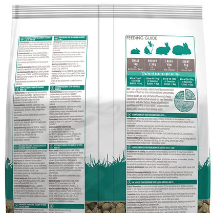 Science Selective Adult Rabbit Food Four Years + 1.5kg