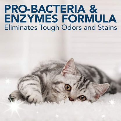 Simple Solution Cat Stain & Odour Remover 4L