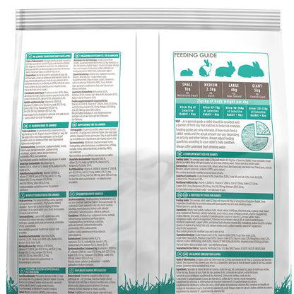 Science Selective Adult Rabbit Food 2kg
