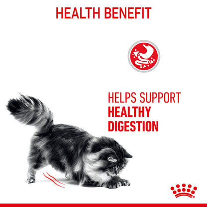 Royal Canin Feline Digest Sensitive Wet Adult Cat Food In Gravy 12x85g