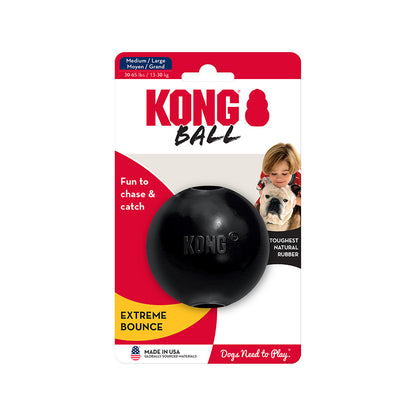 Kong Extreme Ball Dog Toy Medium/Large