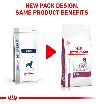 Royal Canin Veterinary Renal Dry Dog Food