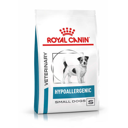 Royal Canin Veterinary Hypoallergenic Dry Small Dog Food 3.5kg