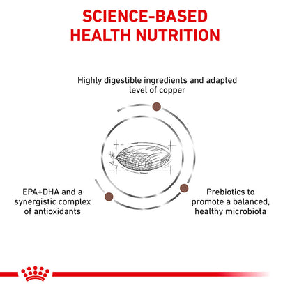 Royal Canin Veterinary Hepatic Dry Dog Food