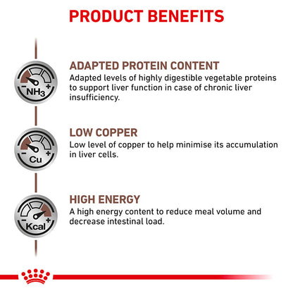 Royal Canin Veterinary Hepatic Dry Dog Food
