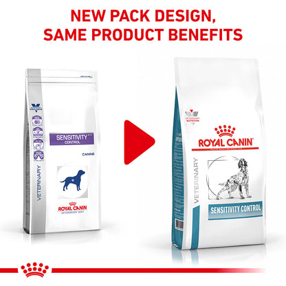 Royal Canin Veterinary Sensitivity Control Dry Dog Food