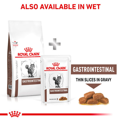 Royal Canin Veterinary Gastrointestinal Dry Cat Food